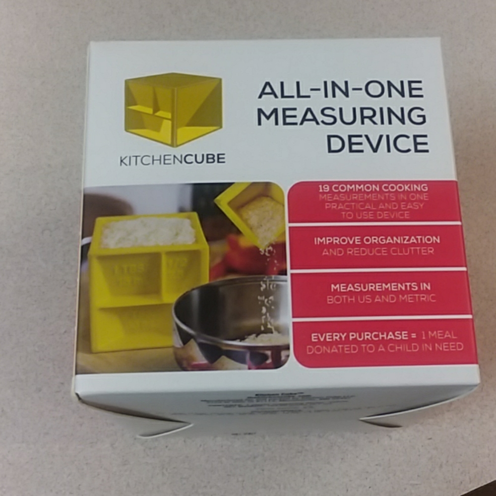 Kitchen Cube
